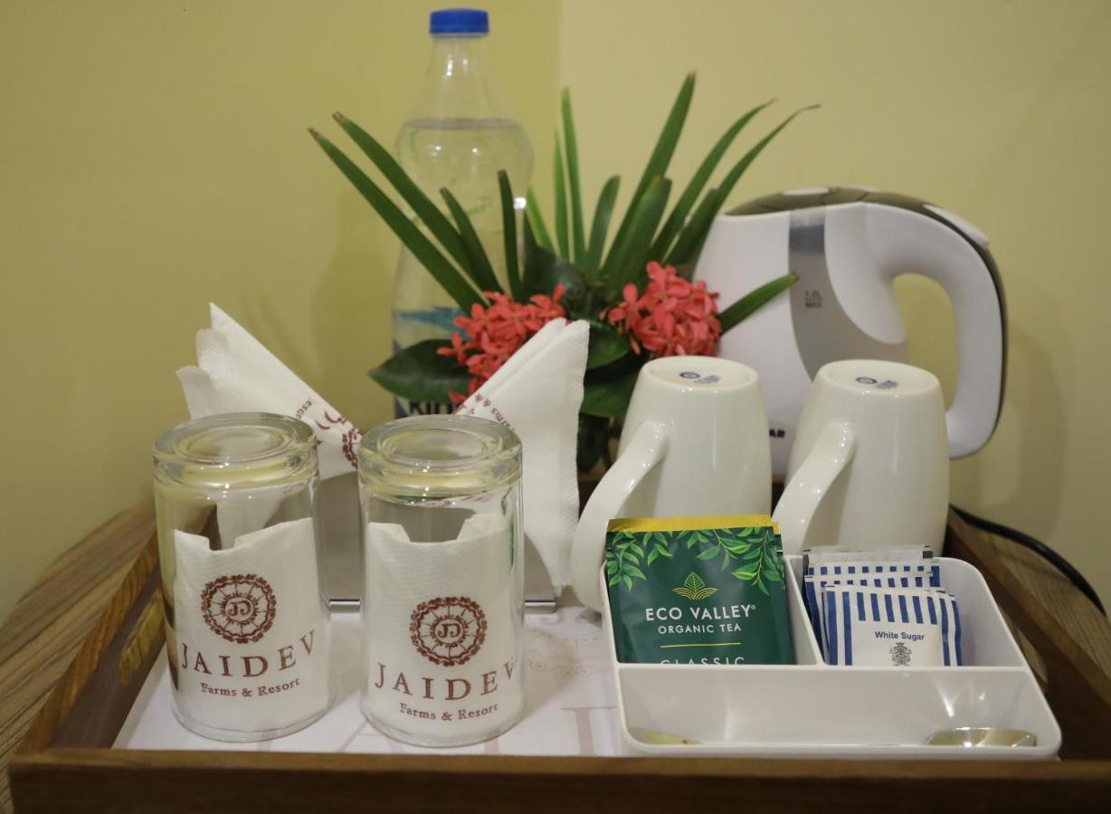 Jaidev Farms And Resort Chhindwāra Buitenkant foto