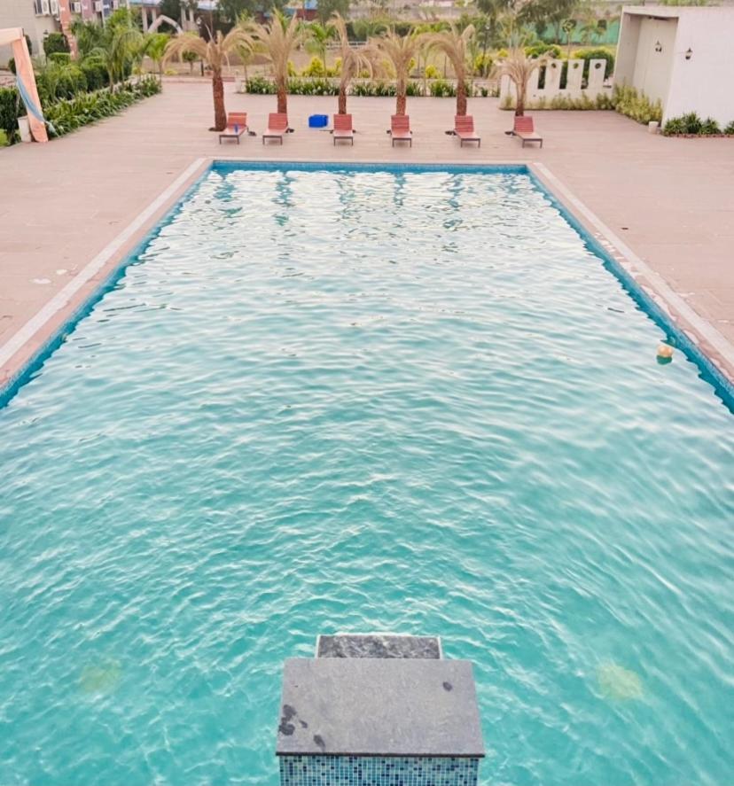 Jaidev Farms And Resort Chhindwāra Buitenkant foto